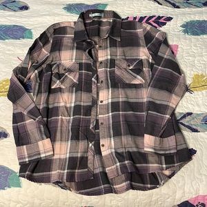 Maurices XXL flannel